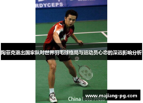 陶菲克退出国家队对世界羽毛球格局与运动员心态的深远影响分析